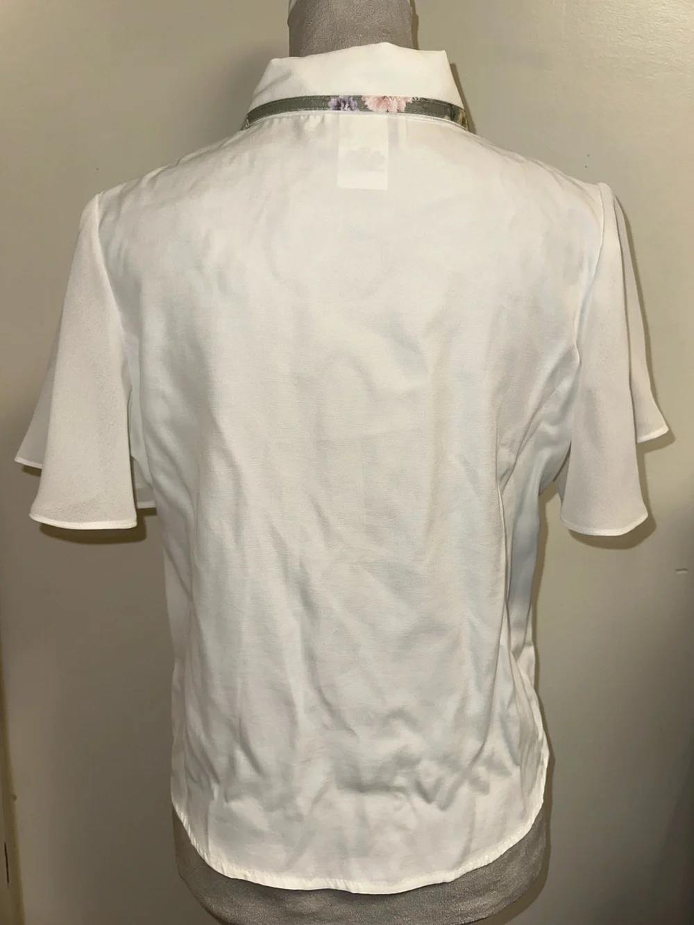 Vtg 90s Jumper Dress & Shirt Set